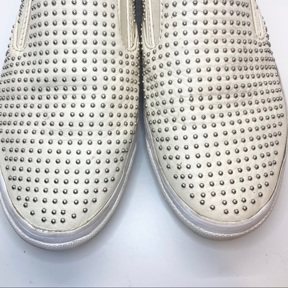Coach Maggie Studded Slip Ons - Picture 6 of 10